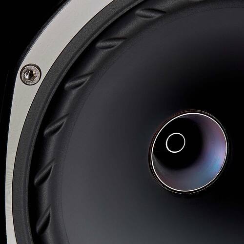 Fyne Audio F502SP High Gloss Black