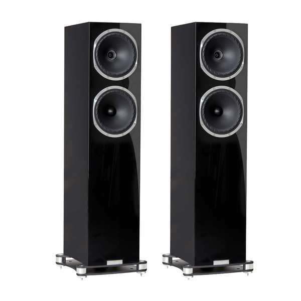 Fyne Audio F502SP High Gloss Black