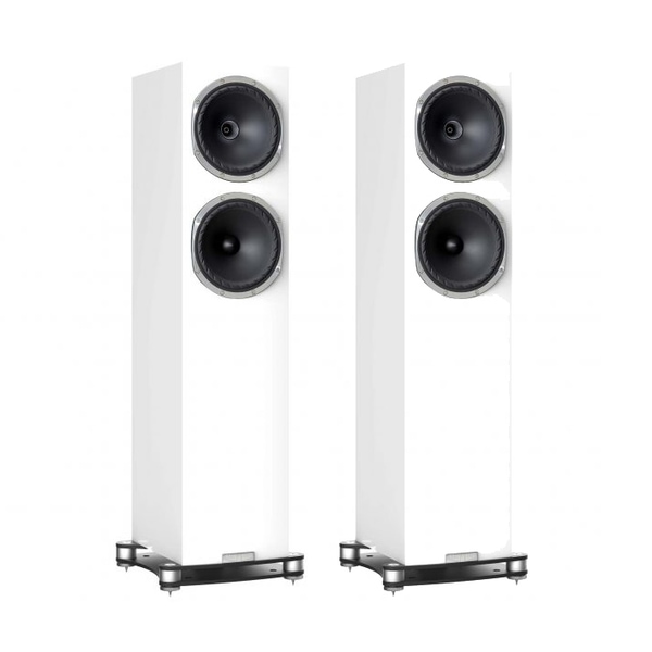 Fyne Audio F502SP High Gloss White