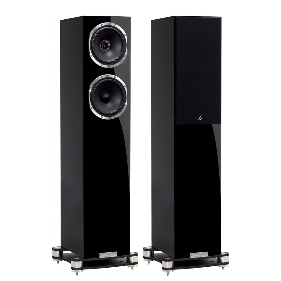 Fyne Audio F501SP High Gloss Black