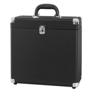 Victrola Storage Case for Vinyl Records Black