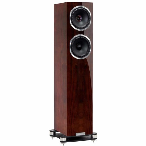 Fyne Audio F501SP High Gloss Walnut