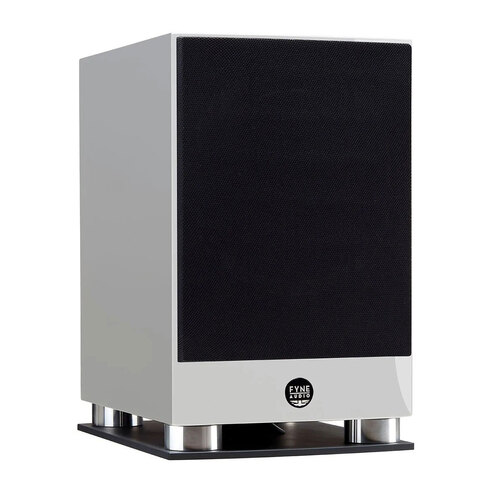 Fyne Audio F500SP High Gloss White