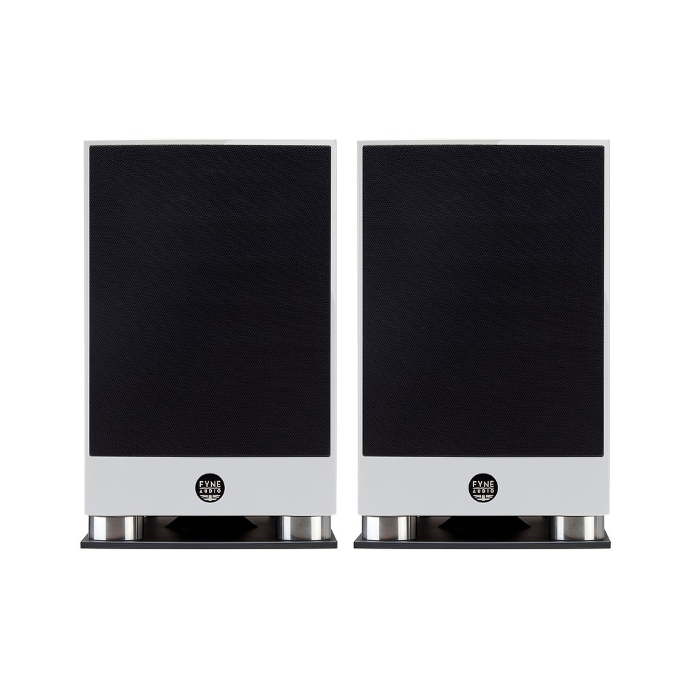 Fyne Audio F500SP High Gloss White