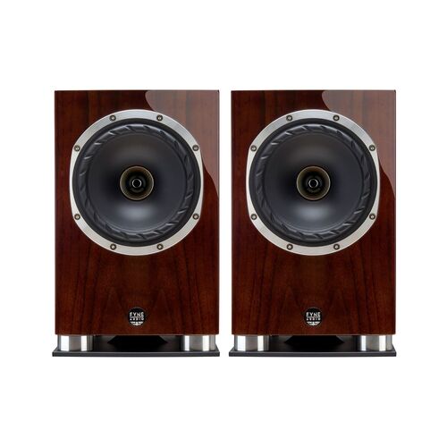 Fyne Audio F500SP High Gloss Walnut