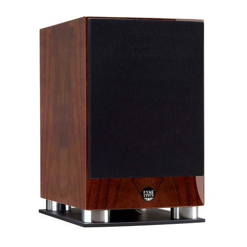 Fyne Audio F500SP High Gloss Walnut