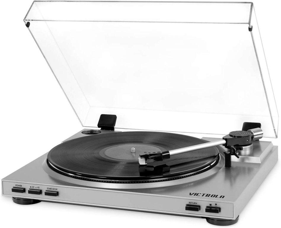 Victrola VPRO 3100 Silver