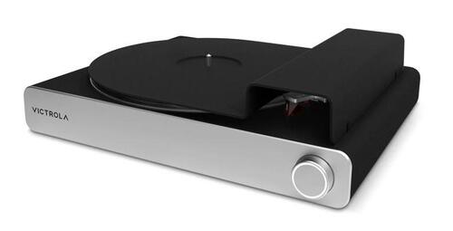 Victrola VPT-3000 Black/Silver