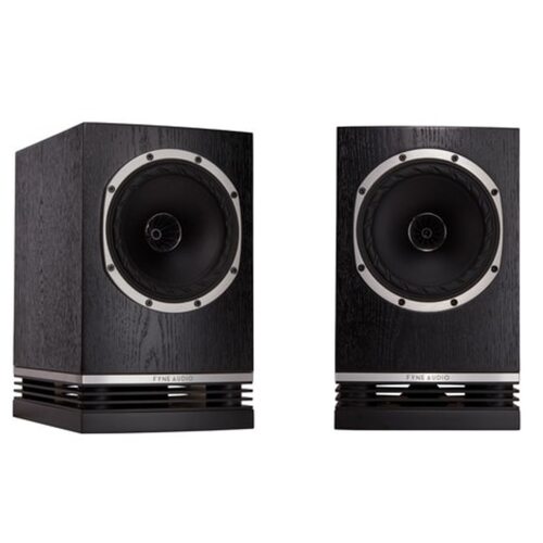 Fyne Audio F500 Black Oak