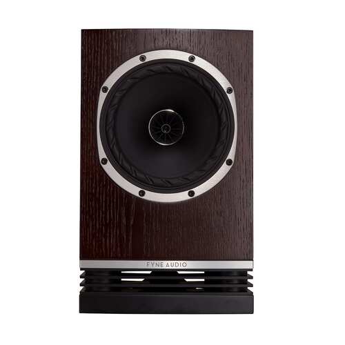 Fyne Audio F500 Dark Oak