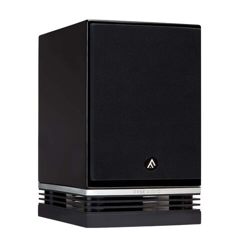 Fyne Audio F500 High Gloss Black