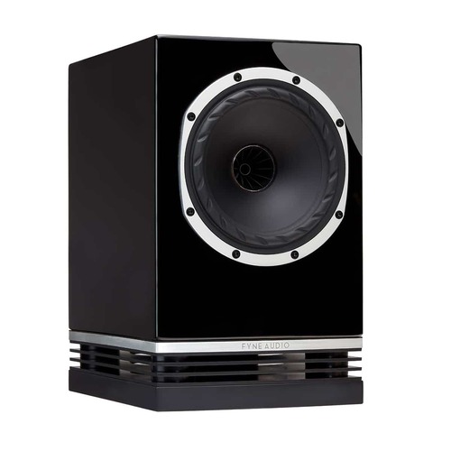 Fyne Audio F500 High Gloss Black