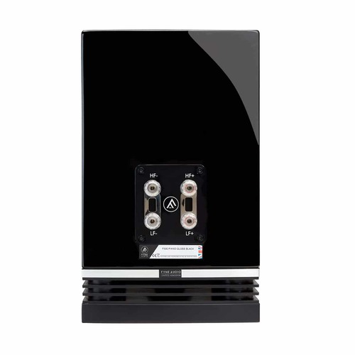 Fyne Audio F500 High Gloss Black