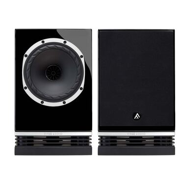 Fyne Audio F500 High Gloss Black