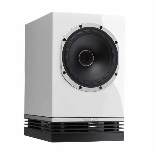 Fyne Audio F500 High Gloss White