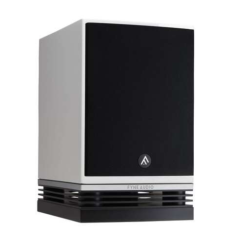 Fyne Audio F500 High Gloss White