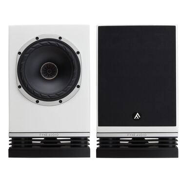 Fyne Audio F500 High Gloss White