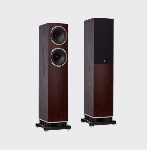 Fyne Audio F501 Dark Oak