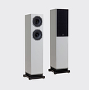 Fyne Audio F501 High Gloss White