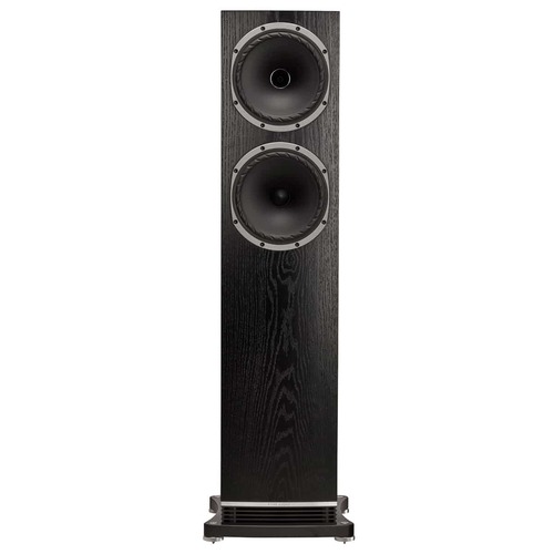 Fyne Audio F502 Black Oak