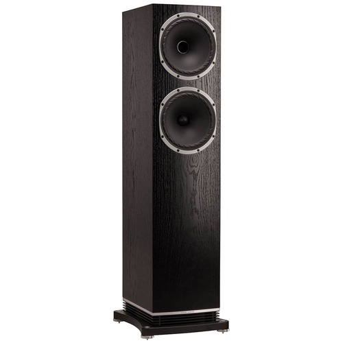 Fyne Audio F502 Black Oak