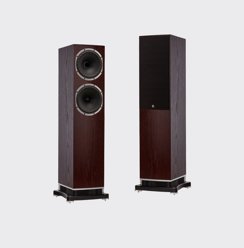 Fyne Audio F502 Dark Oak