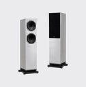 Fyne Audio F502 High Gloss White