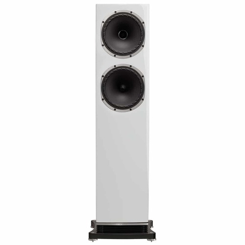 Fyne Audio F502 High Gloss White