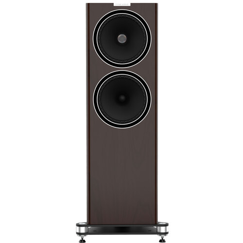 Fyne Audio F704 High Gloss Walnut