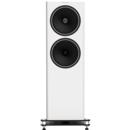 Fyne Audio F704 High Gloss White