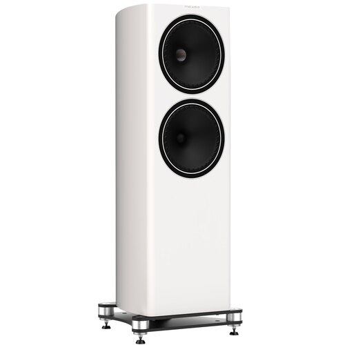 Fyne Audio F704 High Gloss White