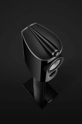 Bowers & Wilkins 805 D4 High Gloss Black