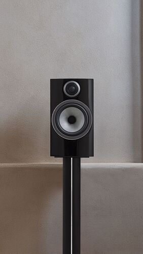 Bowers & Wilkins 706 S3 High Gloss Black