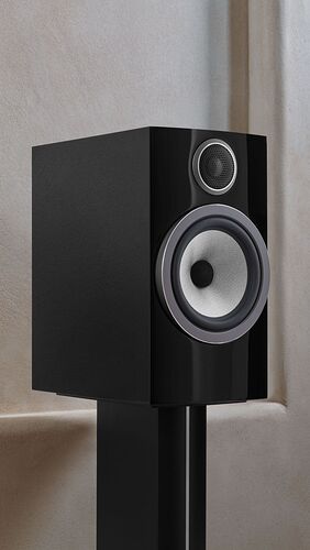 Bowers & Wilkins 706 S3 High Gloss Black