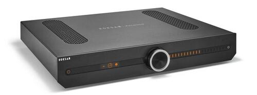 Roksan Attessa Integrated Amplifier Black