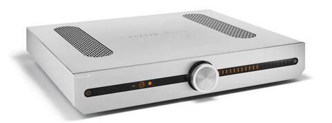 Roksan Attessa Integrated Amplifier Silver