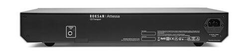 Roksan Attessa CD Transport Black