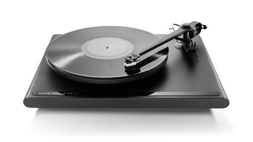 Roksan Attessa Turntable Satin Black