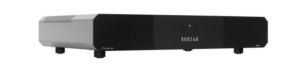 Roksan Caspian RPM Black