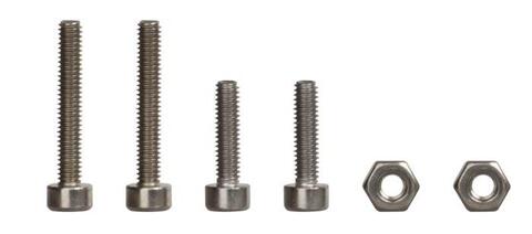 Roksan Cartridge Nut and Bolt Kit