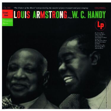 Louis Armstrong Plays W.C. Handy (2 LP)