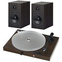 Pro-Ject Audio Juke Box S2 HiFi Set Eucalyptus