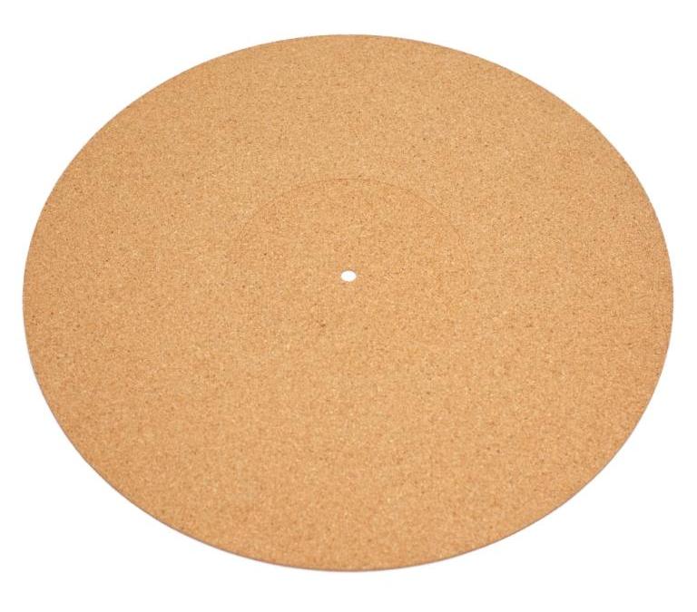 Record Pro Cork LP Slip Mat 3,0 мм