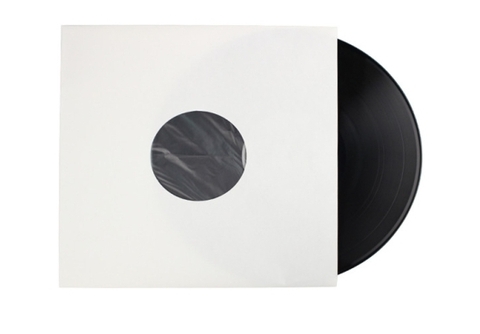 Record Pro Inner Record Sleeves White Set (20 pcs.)