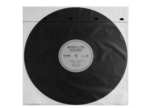 Record Pro Inner Record Sleeves Set (20 pcs.)
