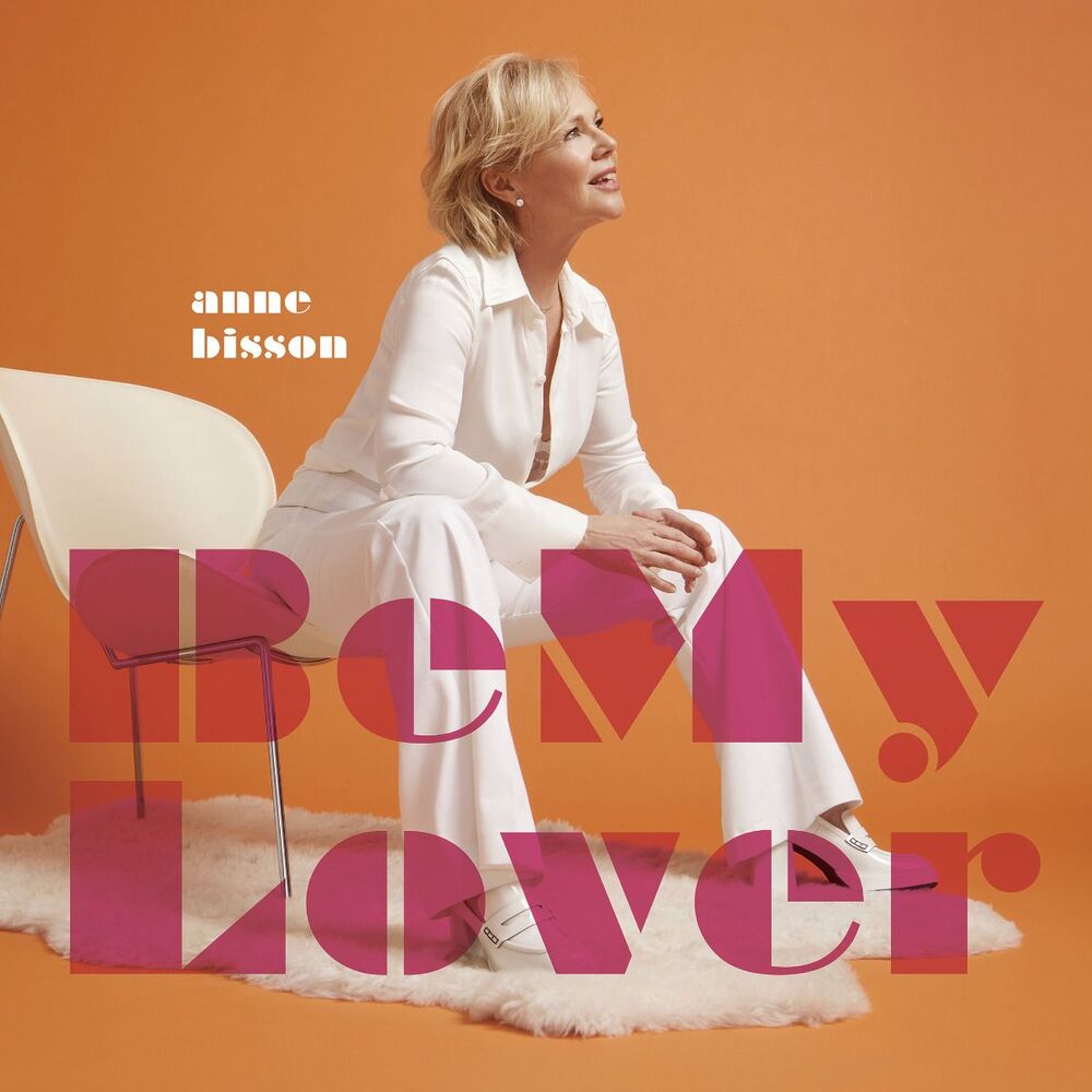 Anne Bisson Be My Lover 45RPM (2 LP)