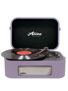 Alive Audio Stories Lilac