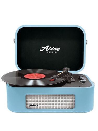 Alive Audio Stories Turquoise