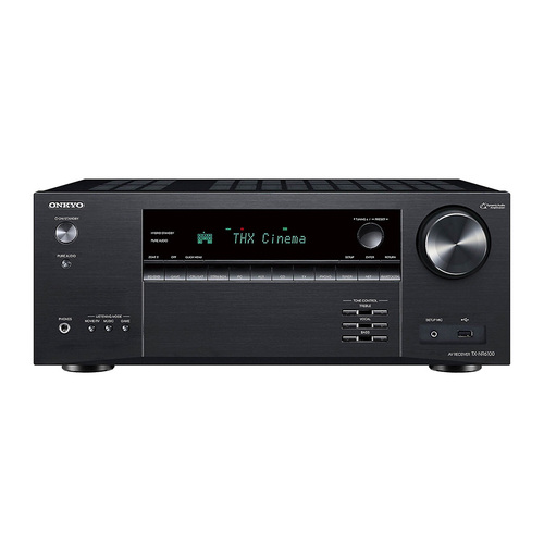 Onkyo TX-NR6100 Black