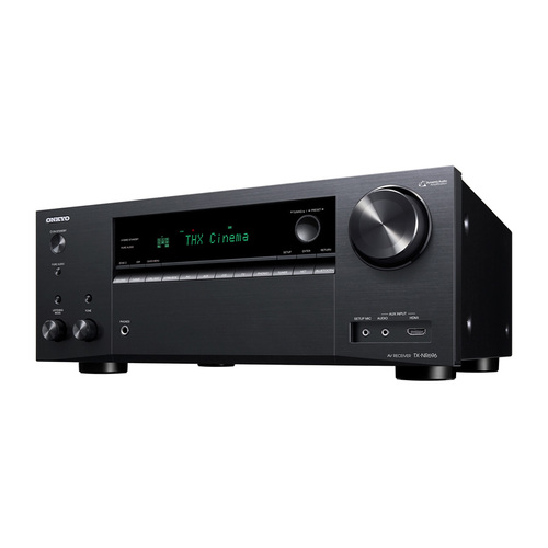 Onkyo TX-NR696M2 Black